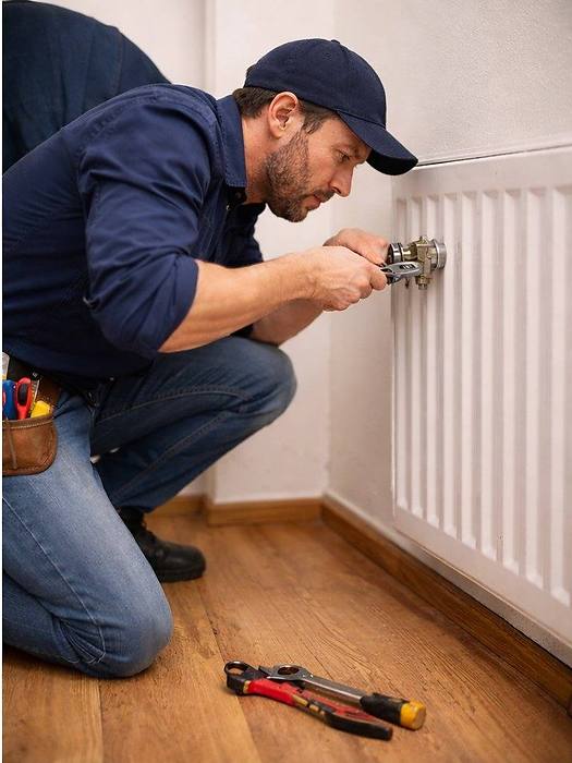 Chauffage & radiateur